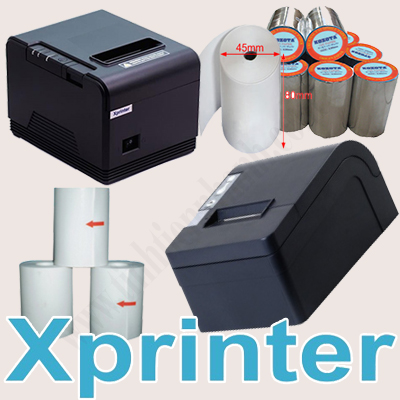 Các loại máy in hóa đơn Xprinter bán chạy trên thị trường